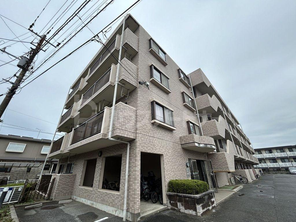 マリンヴュー検見川(3LDK/3階)