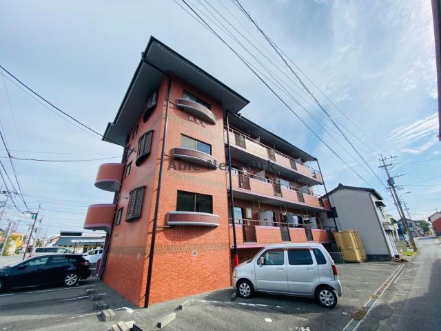 JR鹿児島本線 宇土駅 徒歩17分 築30年(2DK/2階)