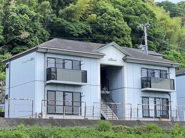 フォレストテラス豊岡(2DK/1階)