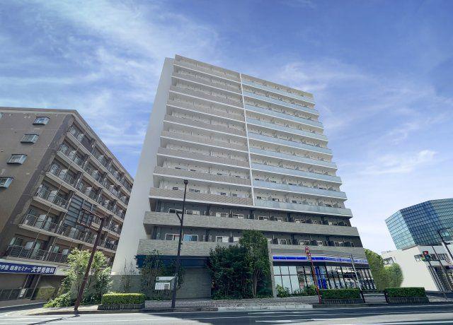 プライムメゾン千葉新町(1K/4階)