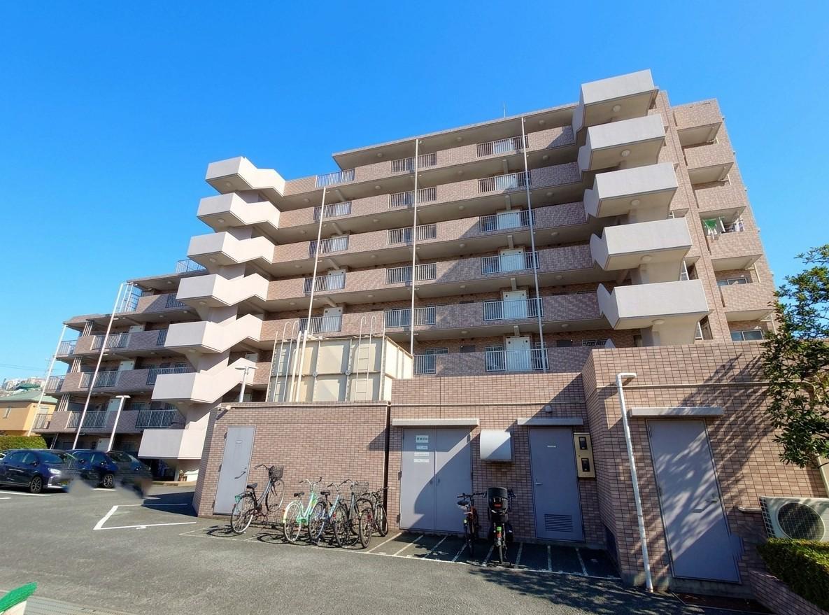 メイツ相模大野(3LDK/8階)