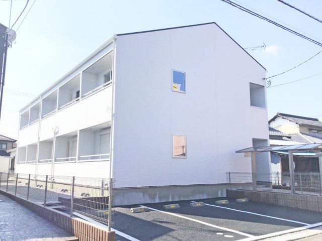 エライア(ワンルーム/1階)