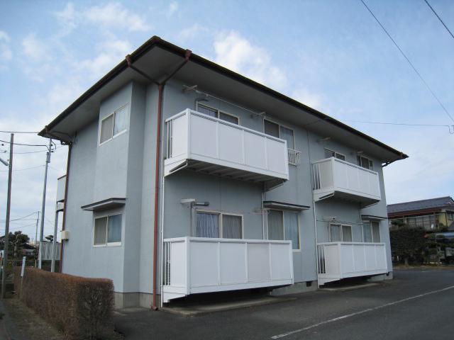 ふじハイツ(2DK/1階)