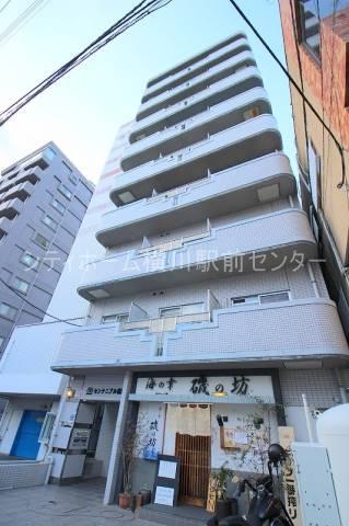 センテニアル横川(1K/2階)