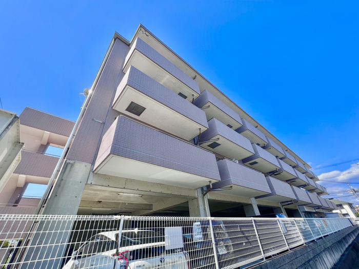 ライズ1番館(2LDK/4階)