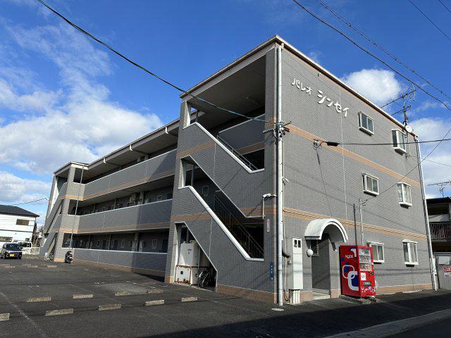 パレオシンセイ(2DK/2階)