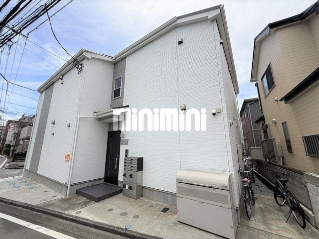 セントラルふじみ野(1K/1階)