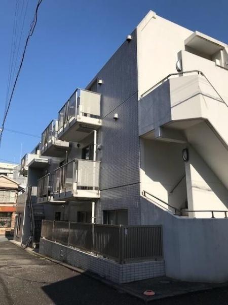 プラージュ石川町(ワンルーム/3階)