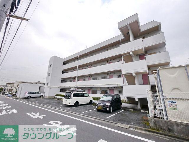 カルム向坂(3DK/1階)