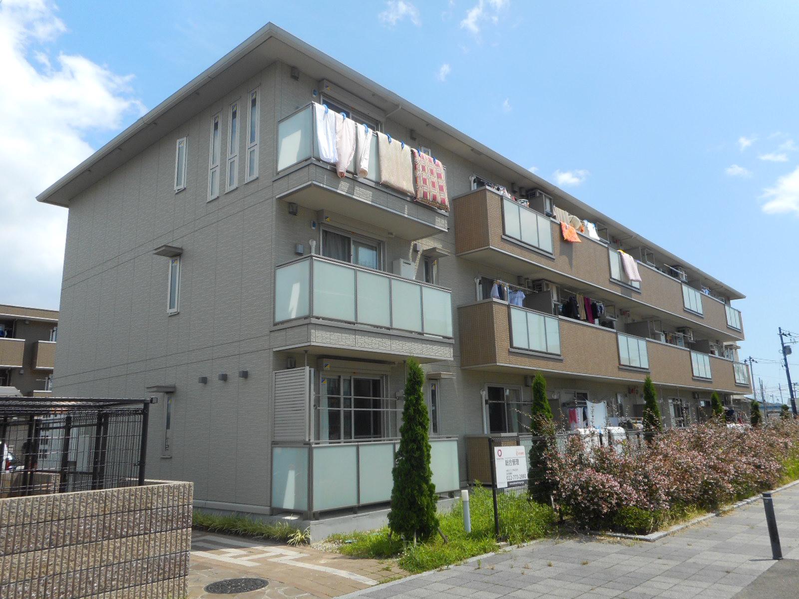 RE・EARTHの杜 つき(3LDK/1階)