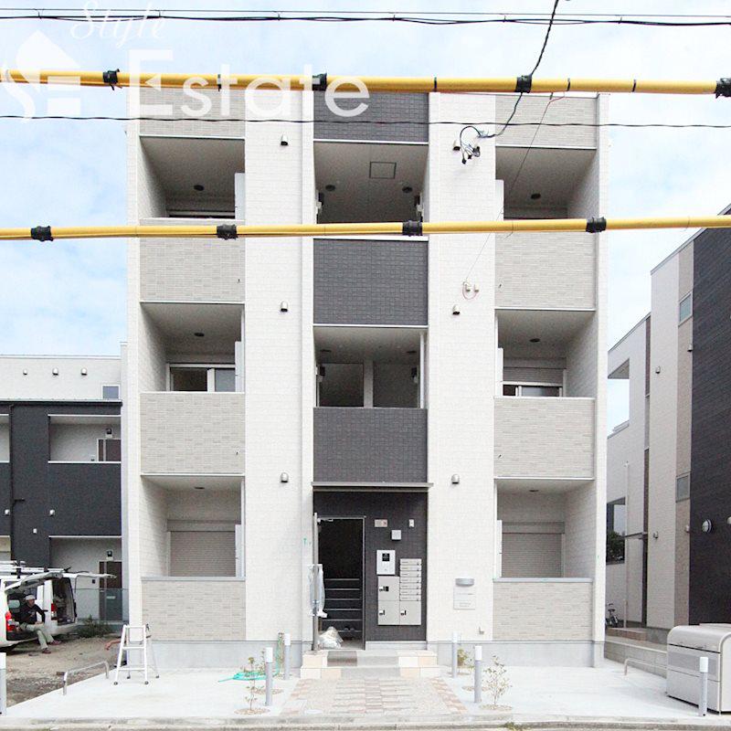 ハーモニーテラス愛知町V(1SLDK/2階)