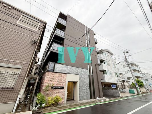 クレヴィスタ横浜大口(1K/4階)