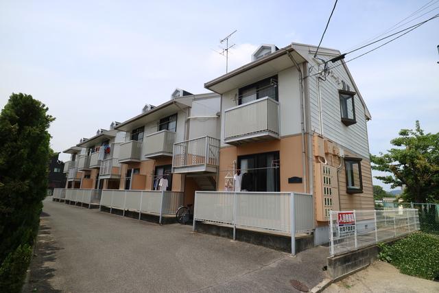 プレジール藤原(1K/1階)