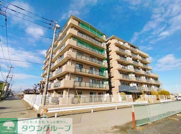 ライオンズマンション川越南古谷(3LDK/7階)