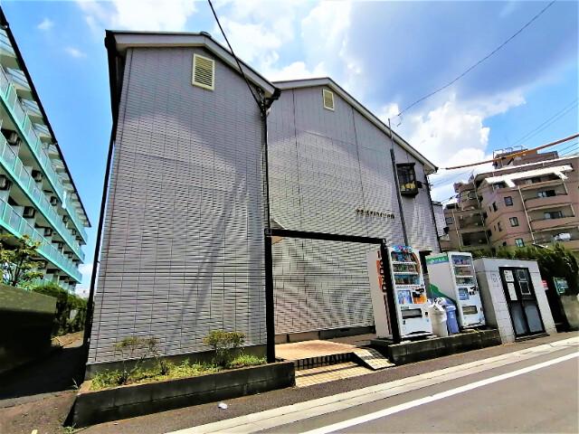 第3スカイハイツ戸田(1K/1階)
