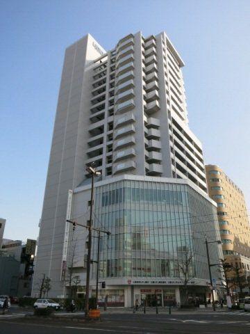 ルミノ平和町(1LDK/12階)