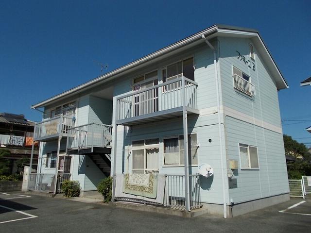 ファミーユB(2DK/1階)