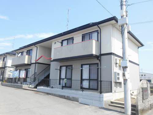 フレグランス新居(3DK/2階)
