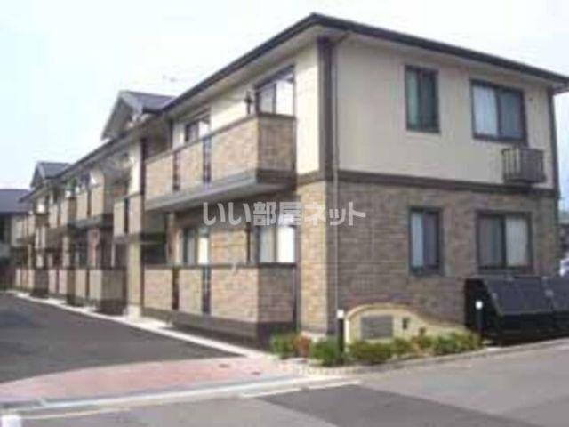 メルベーユ富の原F(1LDK/1階)