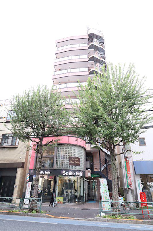 カースク中野(ワンルーム/4階)