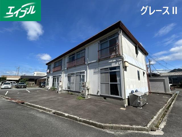 グレースII(2DK/1階)