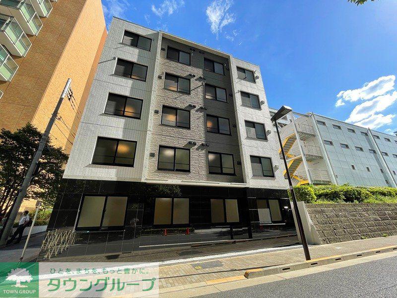 レジデンスジャヴァ飯田橋(1DK/5階)