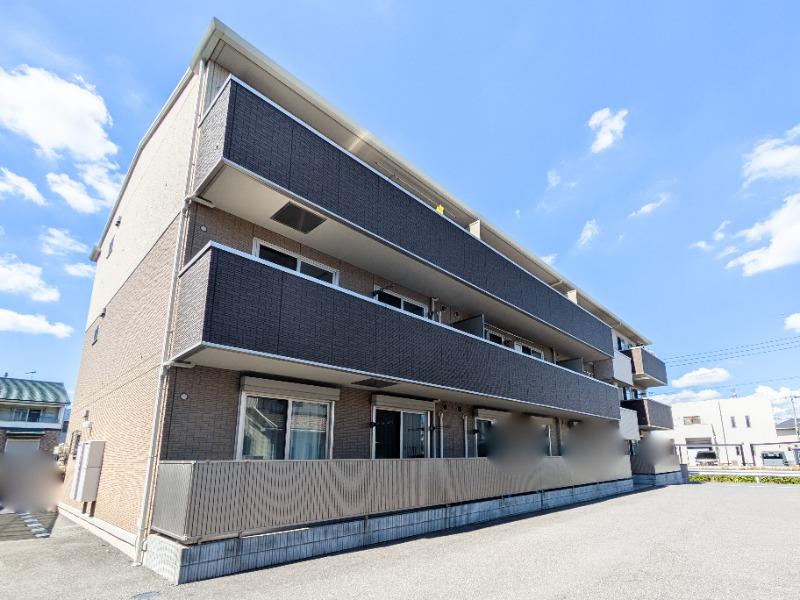 東武伊勢崎線 野州山辺駅 徒歩10分 築12年(2LDK/2階)