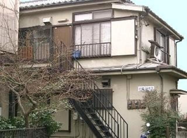 白菊ハウス(1DK/2階)