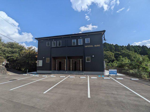 IMPERIAL MURO(2LDK/2階)