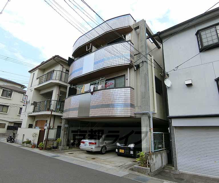 ブルースカイマンション(ワンルーム/3階)