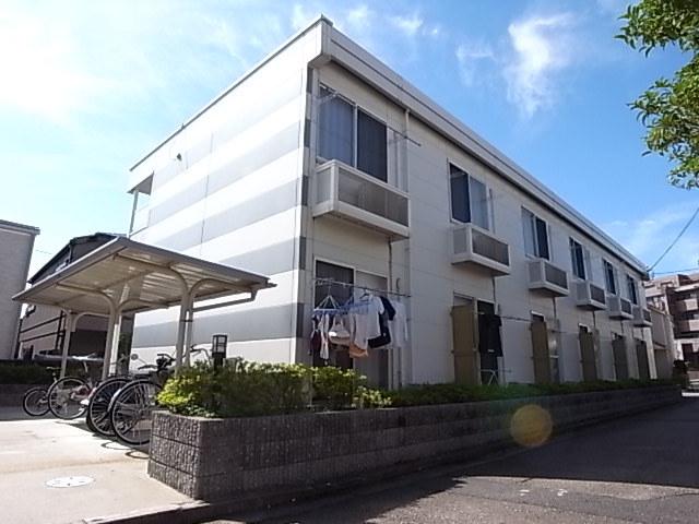 レオパレス 北夙川フラット(1K/2階)