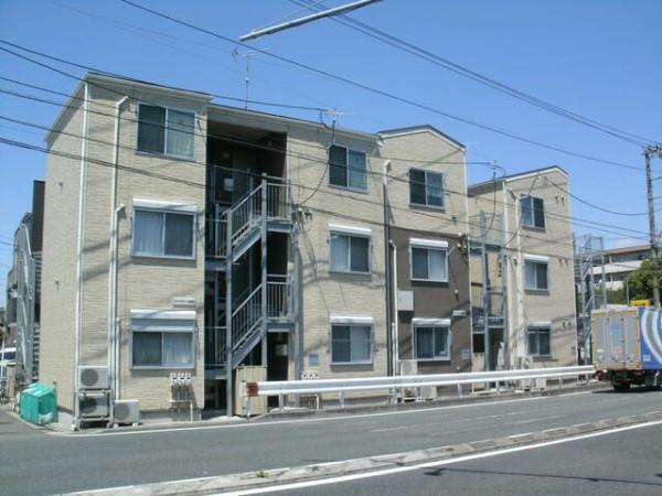 クレアルテール根岸(1K/2階)