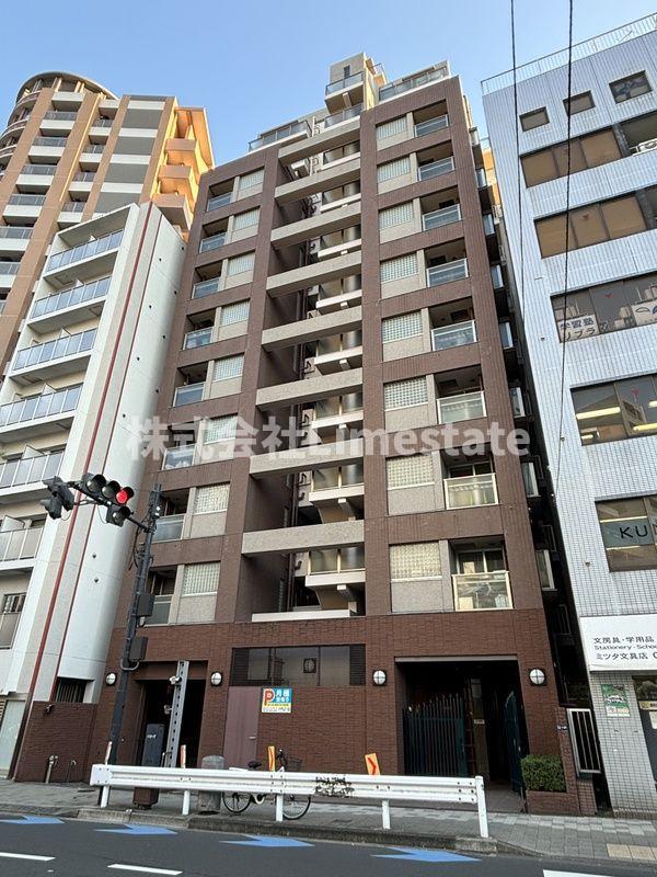 サンウッド赤坂フラッツ(2LDK/9階)