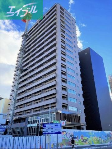 ロイヤルガーデンタワー岡山幸町(3LDK/15階)