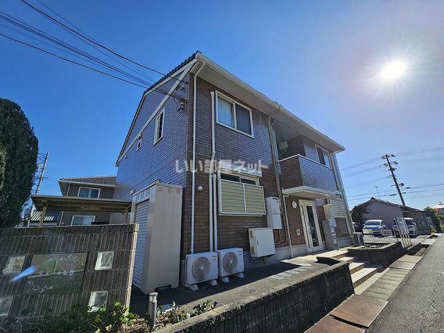 ボヌール坂巻(1LDK/1階)