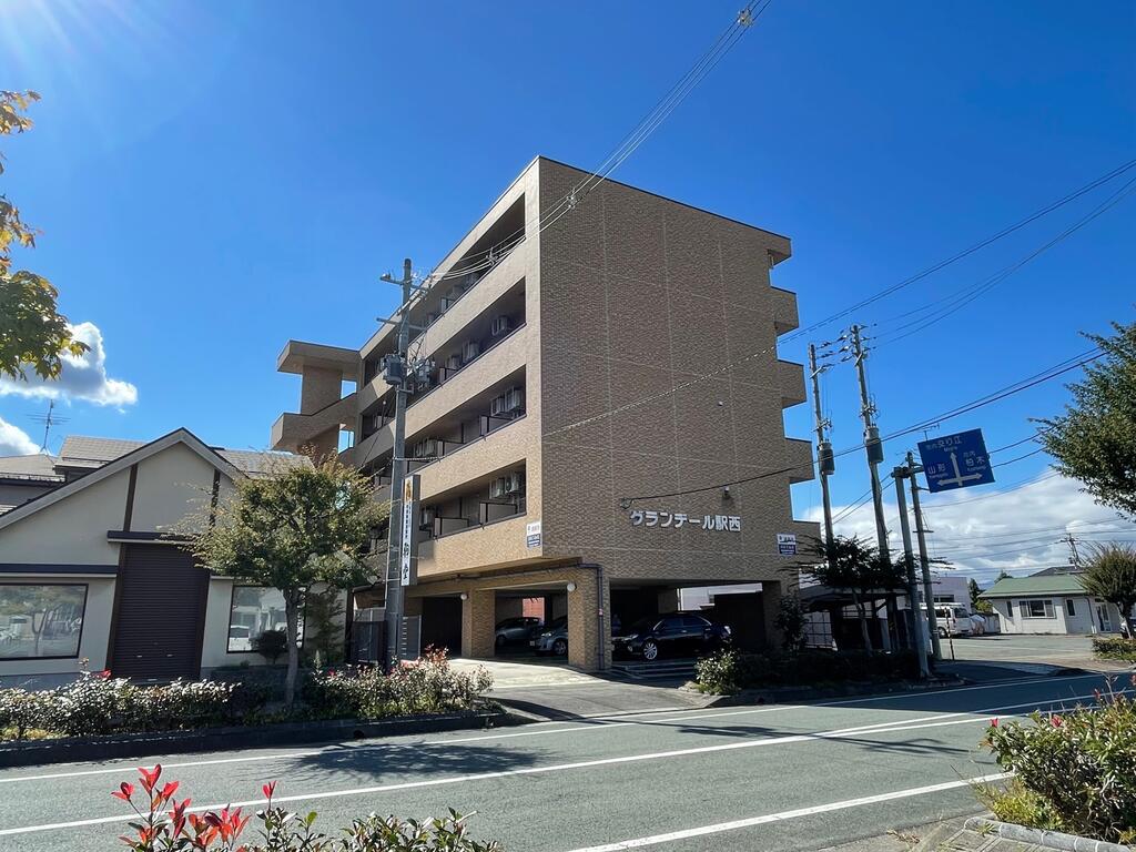 グランデール駅西(ワンルーム/2階)