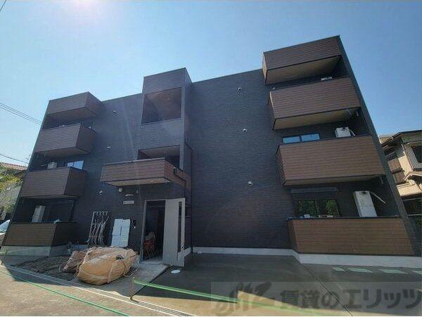 LOUIS APARTMENT 吹田東リバーパーク(1LDK/2階)