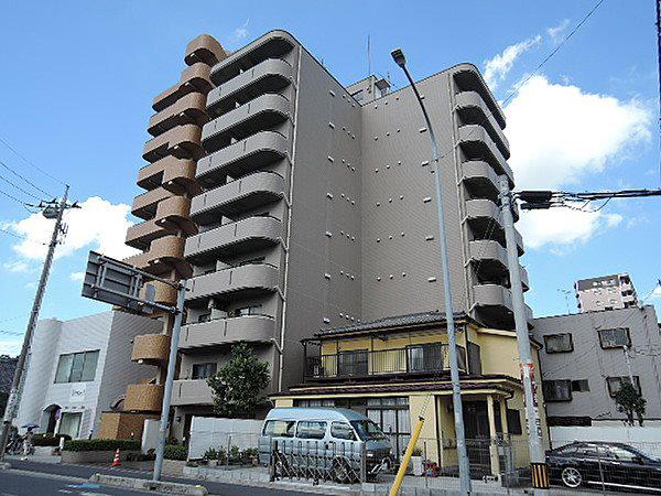 モーツァルトパーク戸田公園(1K/7階)
