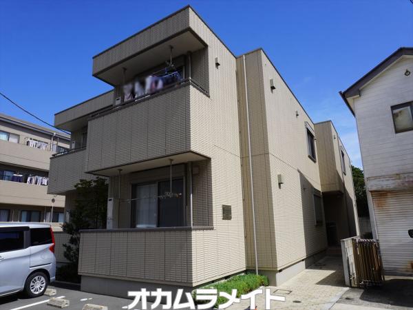ノイエレーベン津田沼(1LDK/2階)