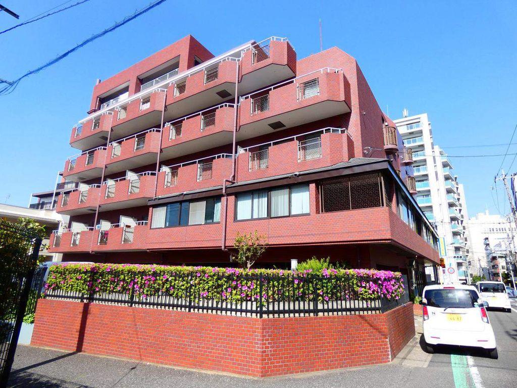 ビラ松涛(2DK/6階)
