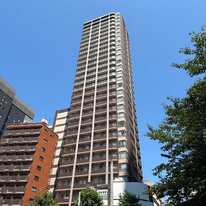 パークキューブ愛宕山タワー(2LDK/23階)