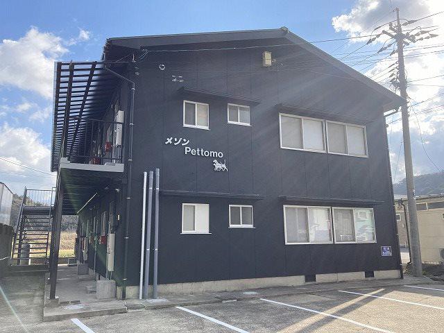 メゾンPETTOMO(2DK/1階)