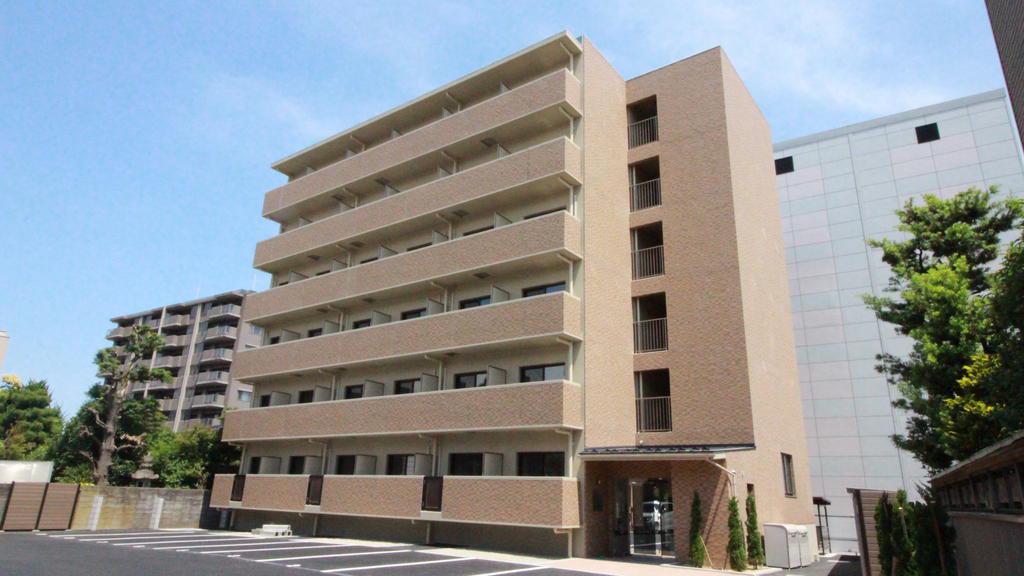 アムールペー西町(1K/5階)