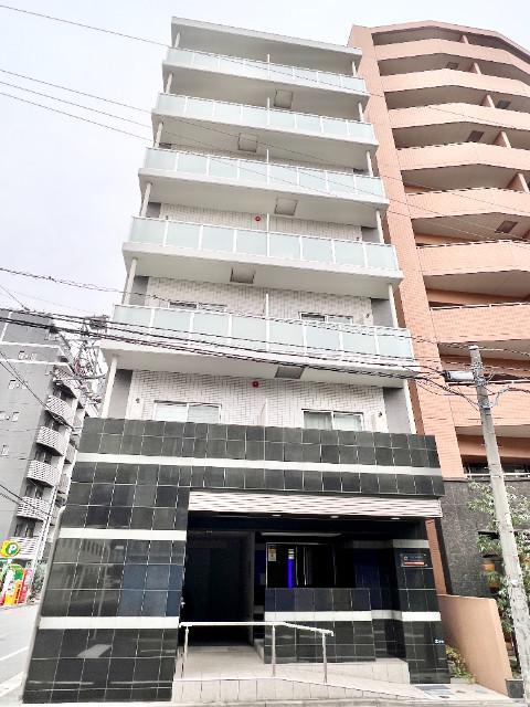 スプレスター錦糸町(1K/2階)
