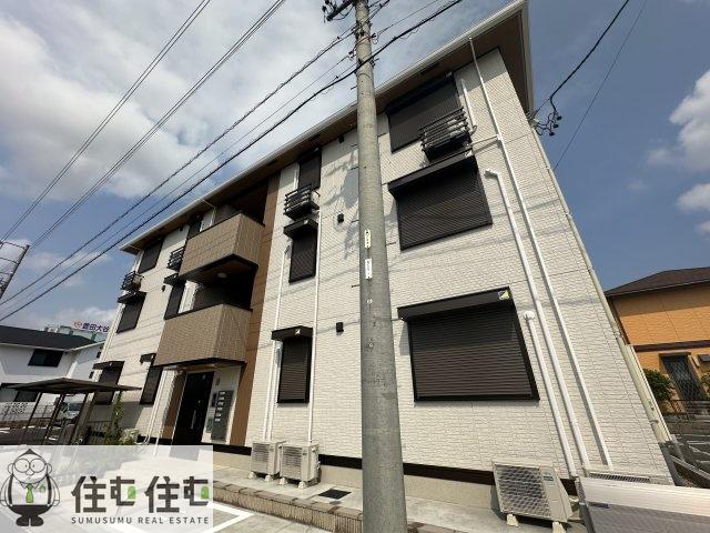 GRAND D-ROOM浄水 N棟(2LDK/2階)