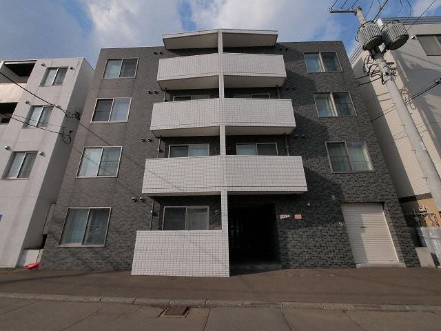 モルティーニ平岸(1LDK/4階)