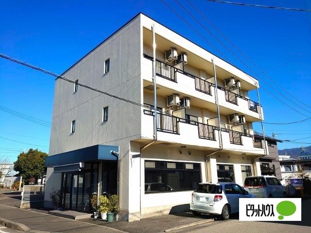 マンション 北駅(1K/2階)