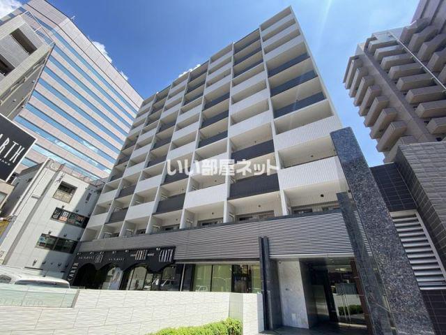 エスティメゾン川口(1LDK/8階)