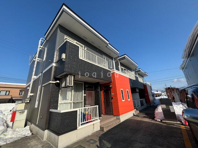 BETTER 浜田B(2DK/1階)