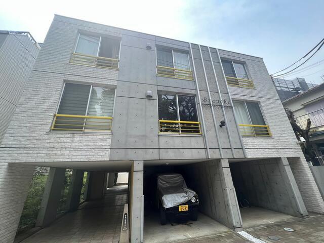 ブランシェ中野富士見町(ワンルーム/3階)